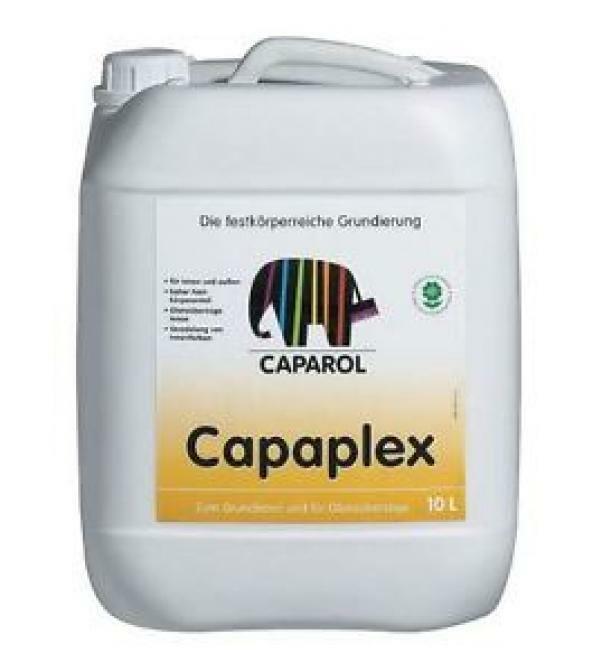 caparol caparol fondo per idropitture acrilico capaplex 10 lt - foto 1