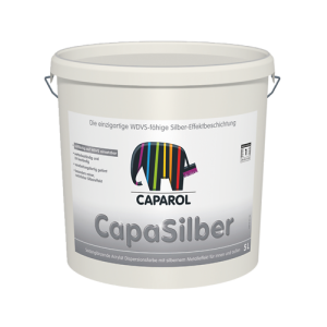 - capasilber 5 lt