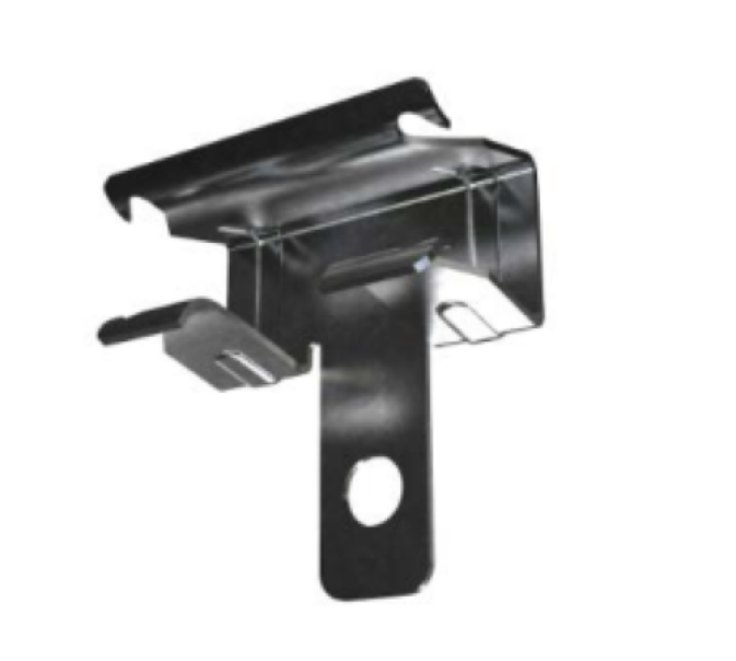 clip di fissaggio Knauf per putrella in acciaio per controsoffitti interni