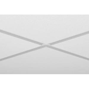- pannello antaris c 600x600x13 mm bianco controsoffitto isolante