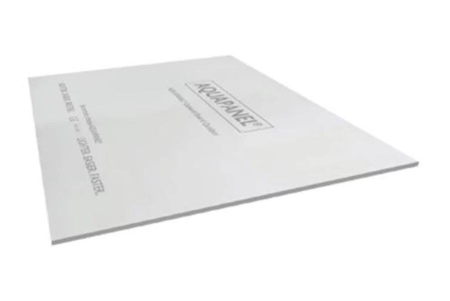 lastra in cemento fibrorinforzato knauf aquapanel outdoor per pareti esterne dimensioni 200x120 cm