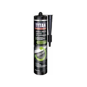 Sigillante bituminoso elastoplastico  per tetti 300 ml cartuccia nero