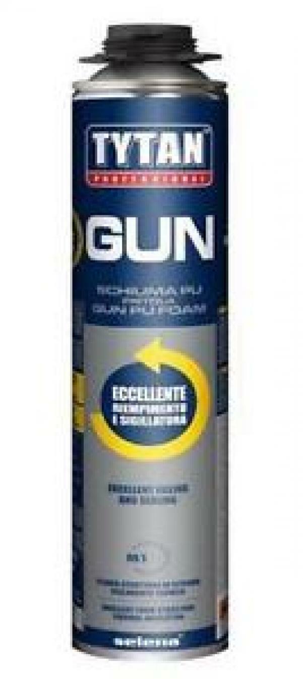 tytan professional tytan professional schiuma poliuretanica universale per pistola 750 ml - foto 1