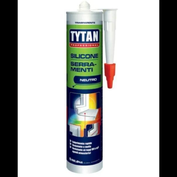 tytan professional sigillante neutro serramenti testa di moro tytan professional - foto 1