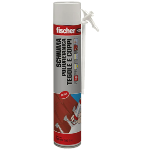 - schiuma poliuretanica per coppi e tegole 750ml