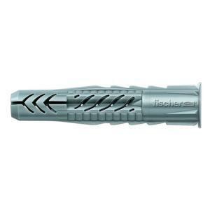 Tassello in nylon con vite ux 6x35 r s/10