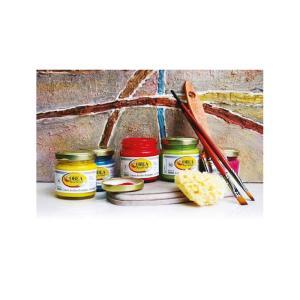 - giottini acrilico ml 80 col. verde ftalo