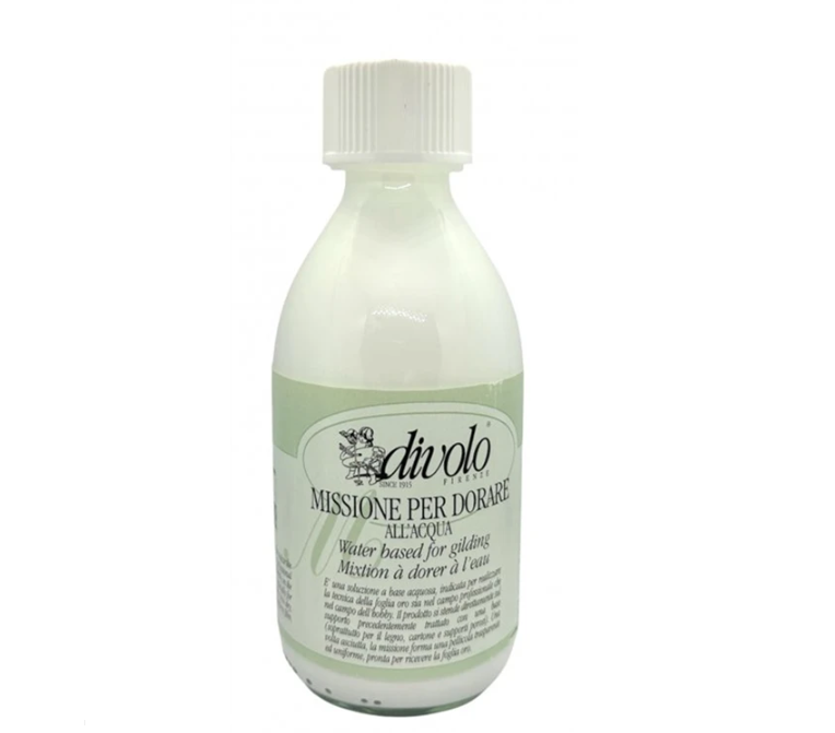 cobea cobea - missione per doratura ad acqua 125ml - foto 1