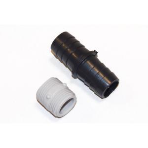 Raccordo giunzione carico scarico per tubazioni uso idraulico