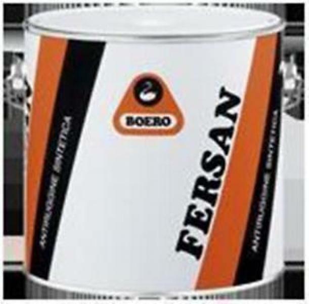 boero boero - fersan antiruggine sintetica lt 2,5 rosso - foto 2