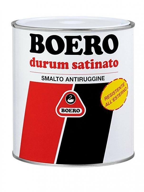 boero boero - durum smalto sat. testa di moro 0,75 lt cod.106.049 - foto 2