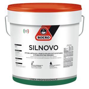 - silnovo pittura antialga base slb bianco lt 14.5