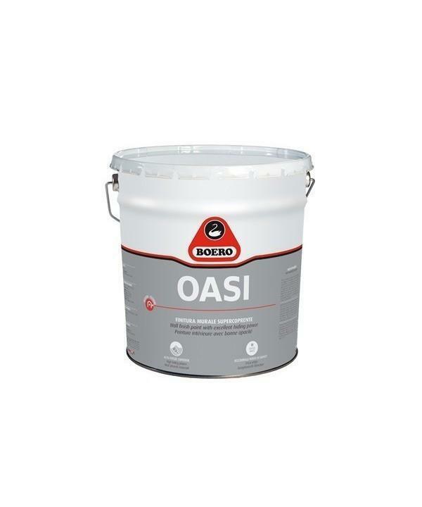 boero boero - idropittura boero oasi base bc bianco 14 lt cod.335.991 - foto 1