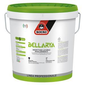 - bellarya pittura ipoallergenica lavabile bianca base bc/bianco 5 lt