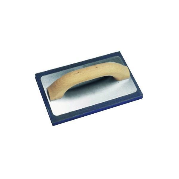 pavan pavan - frattone gomma blu 400 mm x 72 mm spessore gomma 14 mm - foto 1