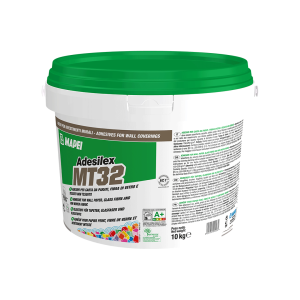 - adesilex mt32 adesivo per rivestimenti murali bianco 10 kg
