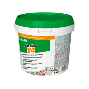 - adesilex v4 adesivo acrilico per pavimenti pvc e linoleum 5 kg