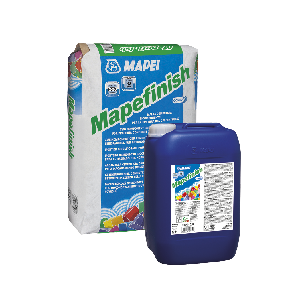mapei mapei - mapefinish a+b malta cementizia - foto 1