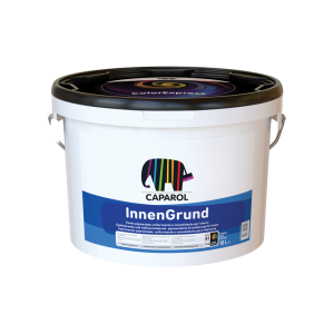 Fondo pigmentato uniformante  innengrund tecnologia ebs bianco 5 litri