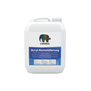 - acryl konsolidierung 5 lt