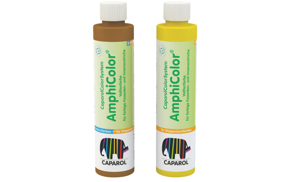 caparol caparol - cex amphicolor w base 3 11,75 lt colorante in dispersione - foto 1
