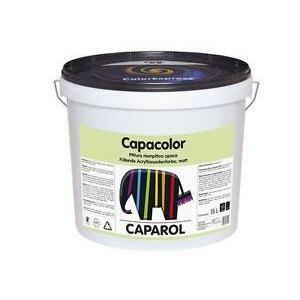 Pittura acrilica opaca  capacolor base 3 0.94 litri per esterni effetto riempitivo