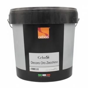 Pittura decorativa effetto oro 1 litro  finitura pregiata