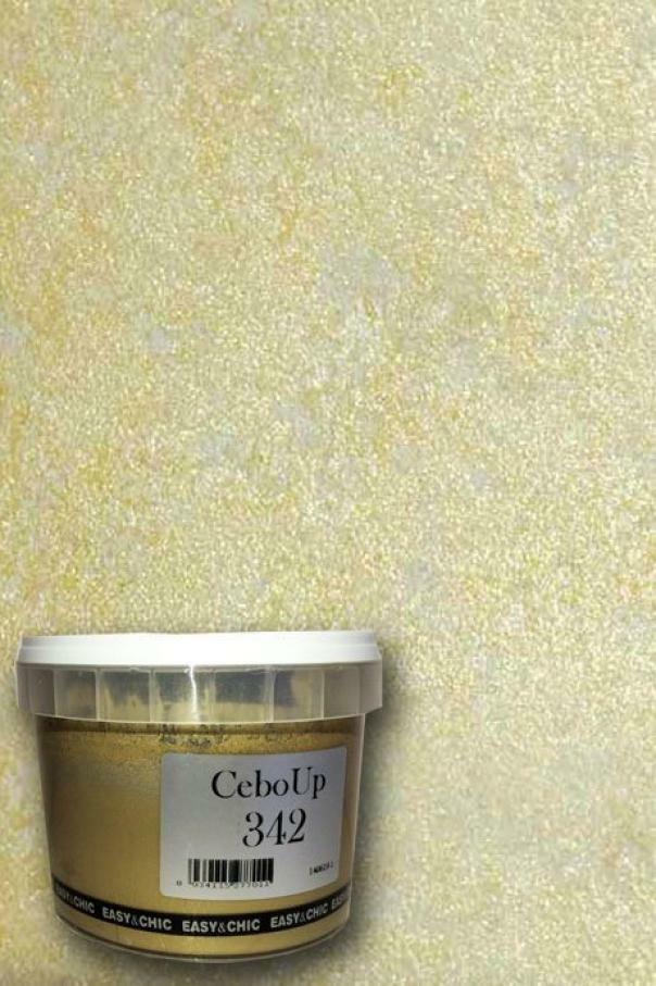 cebos cebos ceboup 342 oro 500 ml additivo in pasta a base di pigmenti luminescenti - foto 1