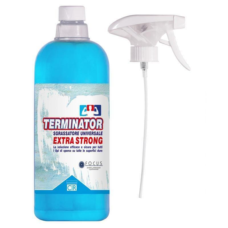 cir cir terminator sgrassatore 1 lt - foto 1