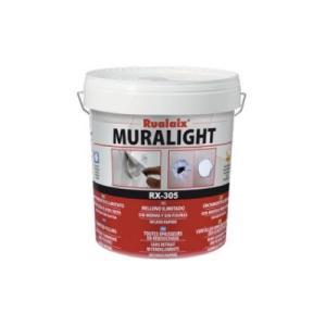 - stucco rx305 rualaix muralight extra bianco 0.75 lt ultraleggero