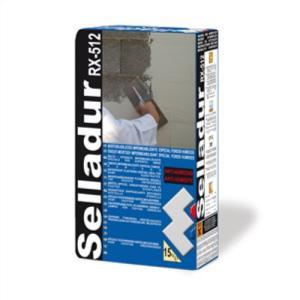 - stucco impermeabilizzante cementizio grigio 5 kg rx-512