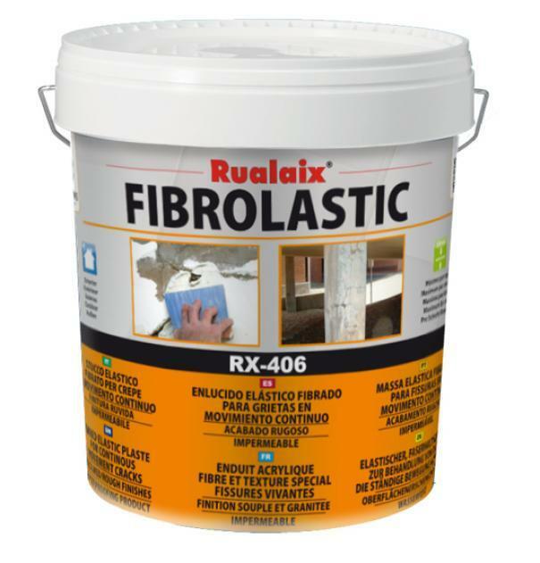 bulova rualaix - stucco rx-406 rualaix fibrolastic 5 kg - foto 1