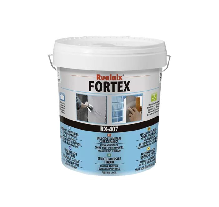 bulova rualaix -  stucco rx-407 rualaix fortex 1 kg - foto 1