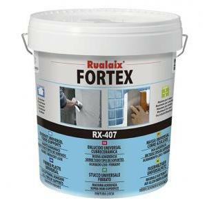 Rualaix -  stucco rx-407 rualaix fortex 5 kg