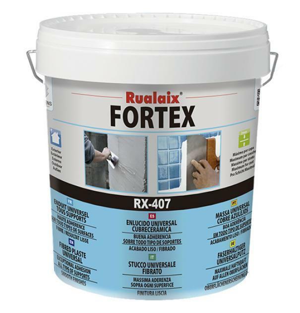 bulova rualaix -  stucco rx-407 rualaix fortex 5 kg - foto 1
