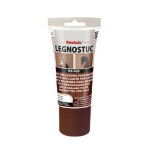 Stucco fibrato per legno teak pronto all'uso rx0409008 finitura professionale