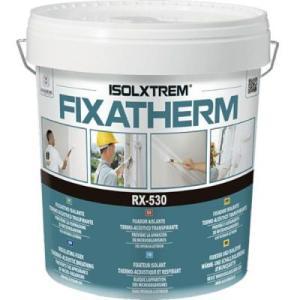- fixatherm rx-530 fissativo acrilico termoisolante 0.75 lt