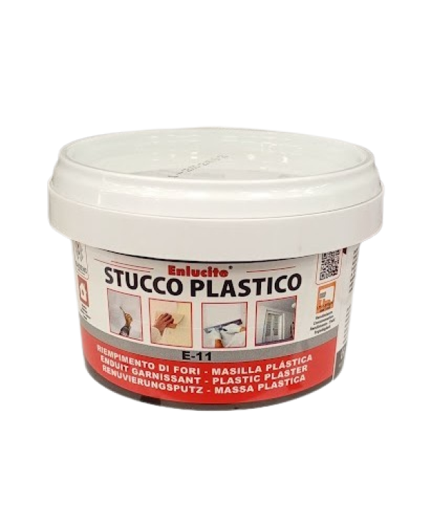 baixens baixens - stucco rualaix e-11 plastico - foto 1