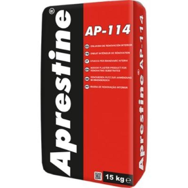 Sacco stucco in polvere Aprestine AP114 Bulova 5 kg per rinnovare pareti interne gotelu00e9 e superfici ruvide