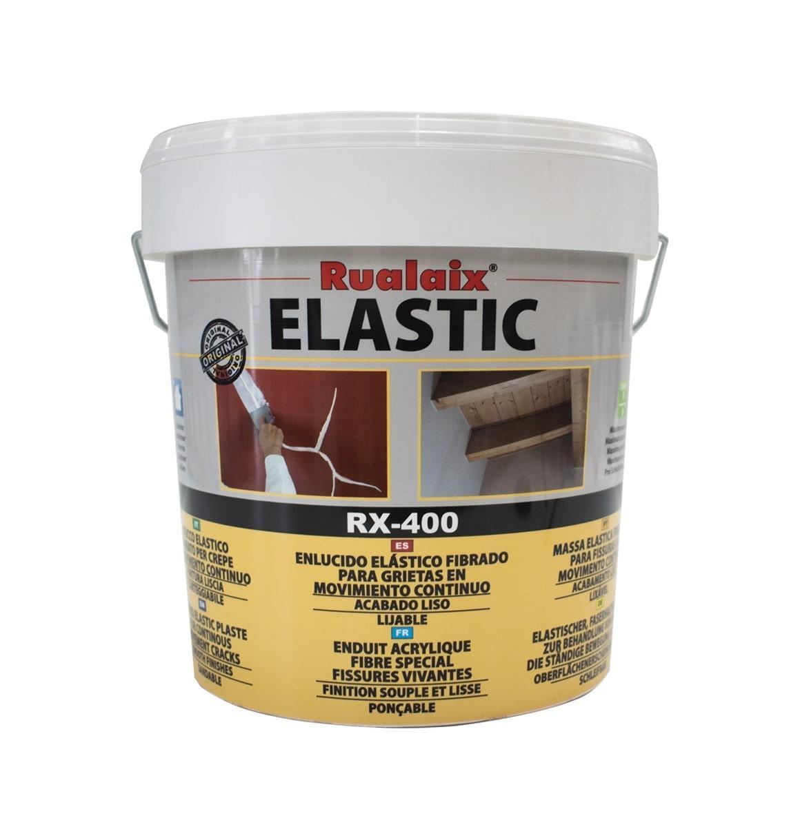 Stucco Rualaix-400 Elastic 15 Kg