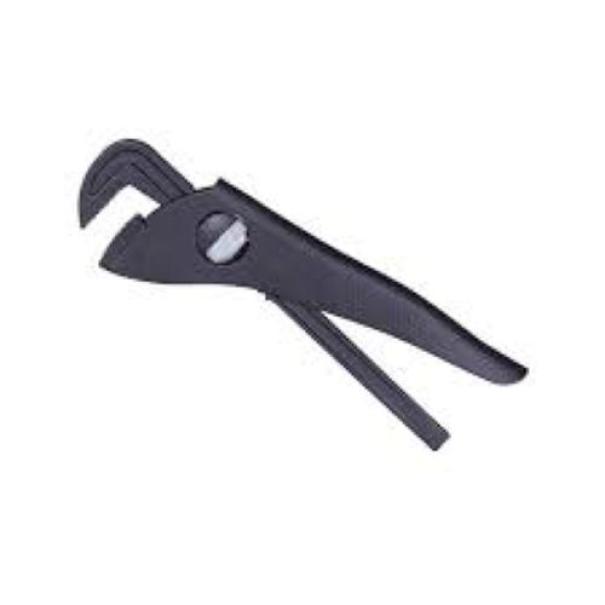 chiave giratubi a rullino MAC modello Brixo 240 mm utensile per idraulica