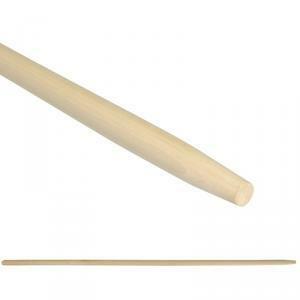 Manico di faggio per badile altezza 140 cm