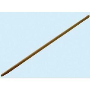 Manico faggio per rastrello altezza 140 cm diametro 28 mm