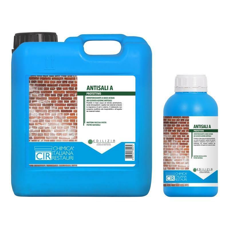 cir cir antisali a idrofobizzante capillare 5 lt - foto 1
