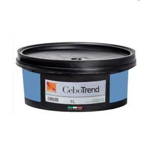 Finitura decorativa all’acqua per interni 1 litro  effetto multicolore