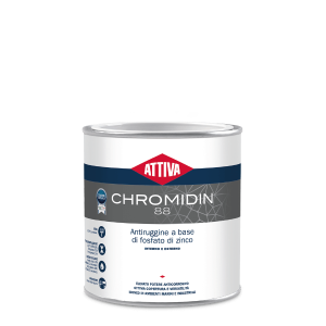 - chromidin88 antiruggine arancio lt 2.5