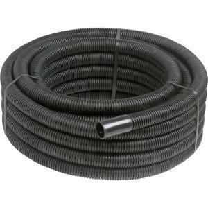 Tubo polietilene corrugato per drenaggio doppia parete mt 1 diametro 160 ( acquisto minimo 50 ml ) prezzo al metro lineare