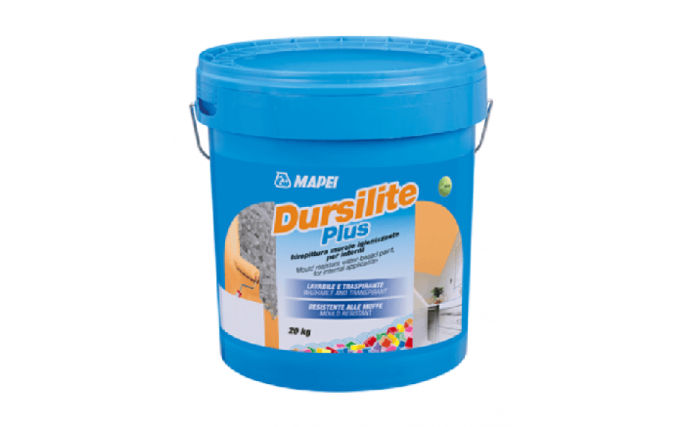 mapei mapei - dursilite plus base t 20 kg - foto 1