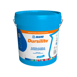 Fondo pigmentato ad acqua  dursilite base t fondo murale preparazione 20 kg