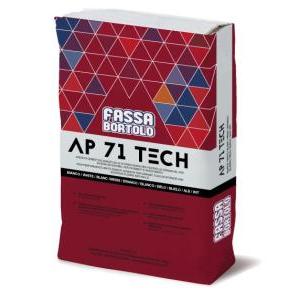 - ap 71 tech grigio 25 kg adesivo cementizio antiscivolo interni esterni